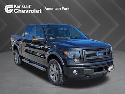 2013 Ford F-150 SuperCrew Cab 4WD Pickup for sale #4E50297A - photo 1