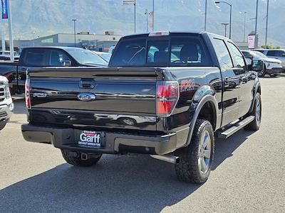 2013 Ford F-150 SuperCrew Cab 4WD Pickup for sale #4E50297A - photo 2
