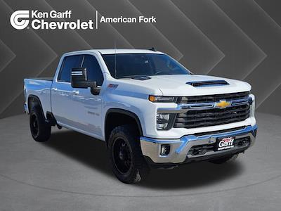 2024 Chevrolet Silverado 2500 Crew Cab 4WD Pickup for sale #4ES2076A - photo 1