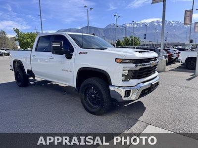 2024 Chevrolet Silverado 2500 Crew Cab 4WD Pickup for sale #4ES2076A - photo 1