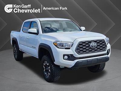 2020 Toyota Tacoma Double Cab 4WD Pickup for sale #4E50298B - photo 1
