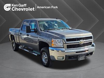 2008 Chevrolet Silverado 2500 Crew Cab 4WD Pickup for sale #4E50304A - photo 1