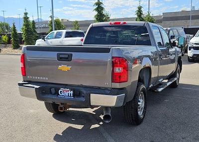 2008 Chevrolet Silverado 2500 Crew Cab 4WD Pickup for sale #4E50304A - photo 2