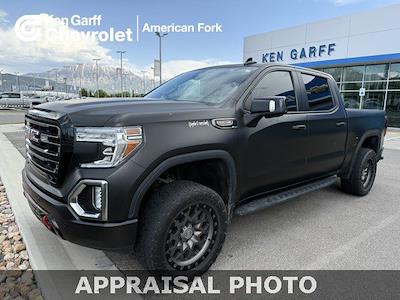 2021 GMC Sierra 1500 Crew Cab 4WD Pickup for sale #4E50338A - photo 1