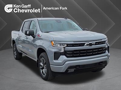2025 Chevrolet Silverado 1500 Crew Cab 4WD Pickup for sale #4E50375 - photo 1