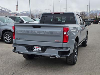2025 Chevrolet Silverado 1500 Crew Cab 4WD Pickup for sale #4E50375 - photo 2