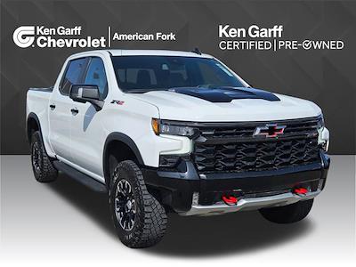 2023 Chevrolet Silverado 1500 Crew Cab 4WD Pickup for sale #4E50400A - photo 1