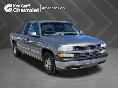 2000 Chevrolet Silverado 1500 Extended Cab RWD Pickup for sale #4EX0441X - photo 1
