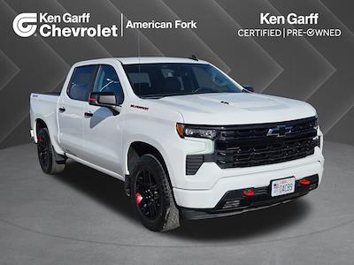 2023 Chevrolet Silverado 1500 Crew Cab 4WD Pickup for sale #4E50457A - photo 1