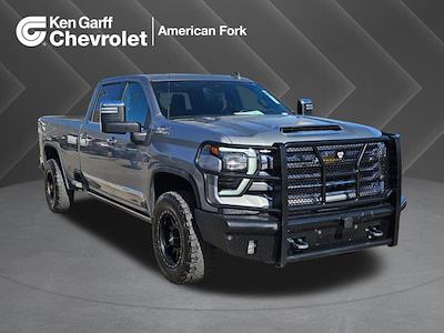 2024 Chevrolet Silverado 3500 Crew Cab 4WD Pickup for sale #4E50538A - photo 1
