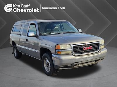 2002 GMC Sierra 1500 Extended Cab 4WD Pickup for sale #4E50539C - photo 1