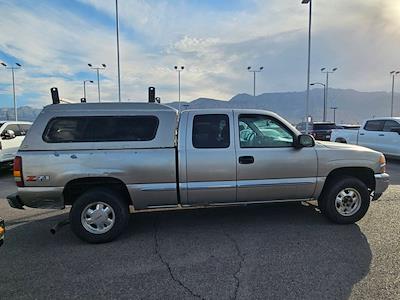 2002 GMC Sierra 1500 Extended Cab 4WD Pickup for sale #4E50539C - photo 2