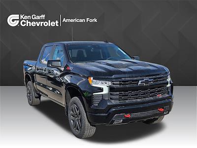 2025 Chevrolet Silverado 1500 Crew Cab 4WD Pickup for sale #4E50551 - photo 1