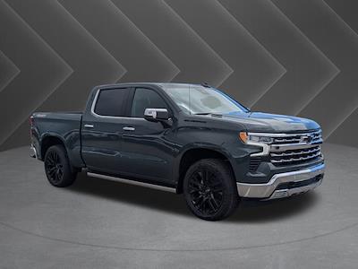 2025 Chevrolet Silverado 1500 Crew Cab 4WD Pickup for sale #4E50570 - photo 1