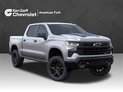 2025 Chevrolet Silverado 1500 Crew Cab 4WD Pickup for sale #4E50582 - photo 1