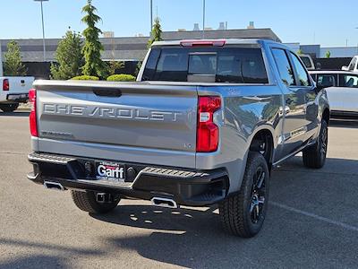 2025 Chevrolet Silverado 1500 Crew Cab 4WD Pickup for sale #4E50605 - photo 2
