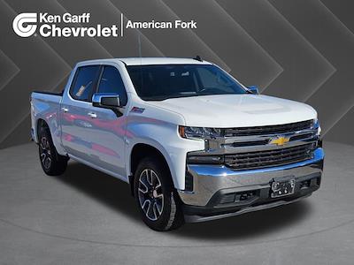 2021 Chevrolet Silverado 1500 Crew Cab 4WD Pickup for sale #4E50605A - photo 1