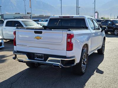 2021 Chevrolet Silverado 1500 Crew Cab 4WD Pickup for sale #4E50605A - photo 2