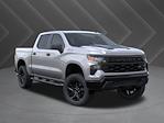 2025 Chevrolet Silverado 1500 Crew Cab 4WD Pickup for sale #4E50609 - photo 1