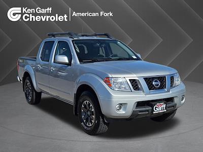2017 Nissan Frontier Crew Cab 4WD Pickup for sale #4E50619A - photo 1