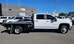 2022 Chevrolet Silverado 3500 Crew Cab DRW 4WD Flatbed Truck for sale #4E50620A - photo 3