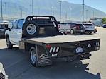 2022 Chevrolet Silverado 3500 Crew Cab DRW 4WD Flatbed Truck for sale #4E50620A - photo 5