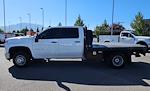 2022 Chevrolet Silverado 3500 Crew Cab DRW 4WD Flatbed Truck for sale #4E50620A - photo 6
