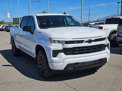 2025 Chevrolet Silverado 1500 Crew Cab 4WD Pickup for sale #4E50622 - photo 1