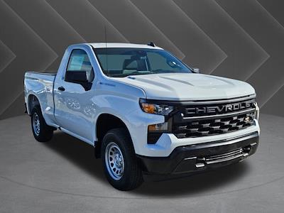2025 Chevrolet Silverado 1500 Regular Cab 4WD Pickup for sale #4E50640 - photo 1