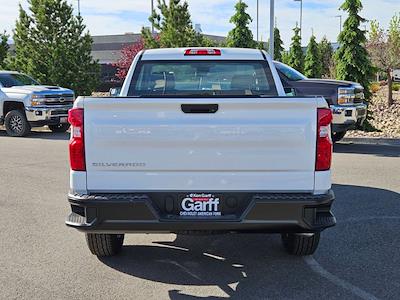 2025 Chevrolet Silverado 1500 Regular Cab 4WD Pickup for sale #4E50640 - photo 2