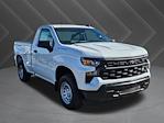 2025 Chevrolet Silverado 1500 Regular Cab 4WD Pickup for sale #4E50640 - photo 1