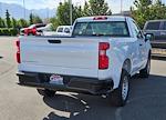 2025 Chevrolet Silverado 1500 Regular Cab 4WD Pickup for sale #4E50640 - photo 4