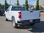 2025 Chevrolet Silverado 1500 Regular Cab 4WD Pickup for sale #4E50640 - photo 5