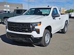 2025 Chevrolet Silverado 1500 Regular Cab 4WD Pickup for sale #4E50640 - photo 7