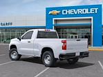 2025 Chevrolet Silverado 1500 Regular Cab 4WD Pickup for sale #4E50642 - photo 4