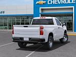 2025 Chevrolet Silverado 1500 Regular Cab 4WD Pickup for sale #4E50642 - photo 2