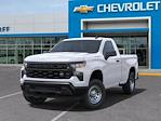 2025 Chevrolet Silverado 1500 Regular Cab 4WD Pickup for sale #4E50642 - photo 6