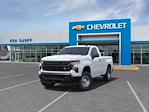 2025 Chevrolet Silverado 1500 Regular Cab 4WD Pickup for sale #4E50642 - photo 8