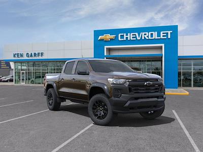 2025 Chevrolet Colorado Crew Cab 4WD Pickup for sale #4E50654 - photo 1