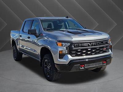 2025 Chevrolet Silverado 1500 Crew Cab 4WD Pickup for sale #4E50655 - photo 1