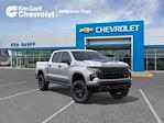 2025 Chevrolet Silverado 1500 Crew Cab 4WD Pickup for sale #4E50655 - photo 1