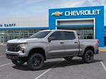 2025 Chevrolet Silverado 1500 Crew Cab 4WD Pickup for sale #4E50656 - photo 3