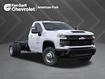 2025 Chevrolet Silverado 3500 Regular Cab 4WD Cab Chassis for sale #4E50657 - photo 1