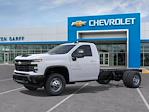2025 Chevrolet Silverado 3500 Regular Cab 4WD Cab Chassis for sale #4E50657 - photo 3