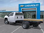 2025 Chevrolet Silverado 3500 Regular Cab 4WD Cab Chassis for sale #4E50657 - photo 4