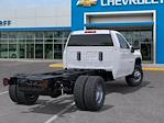 2025 Chevrolet Silverado 3500 Regular Cab 4WD Cab Chassis for sale #4E50657 - photo 2