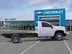 2025 Chevrolet Silverado 3500 Regular Cab 4WD Cab Chassis for sale #4E50657 - photo 5