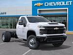 2025 Chevrolet Silverado 3500 Regular Cab 4WD Cab Chassis for sale #4E50657 - photo 7