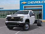 2025 Chevrolet Silverado 3500 Regular Cab 4WD Cab Chassis for sale #4E50658 - photo 6