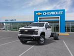 2025 Chevrolet Silverado 3500 Regular Cab 4WD Cab Chassis for sale #4E50658 - photo 8